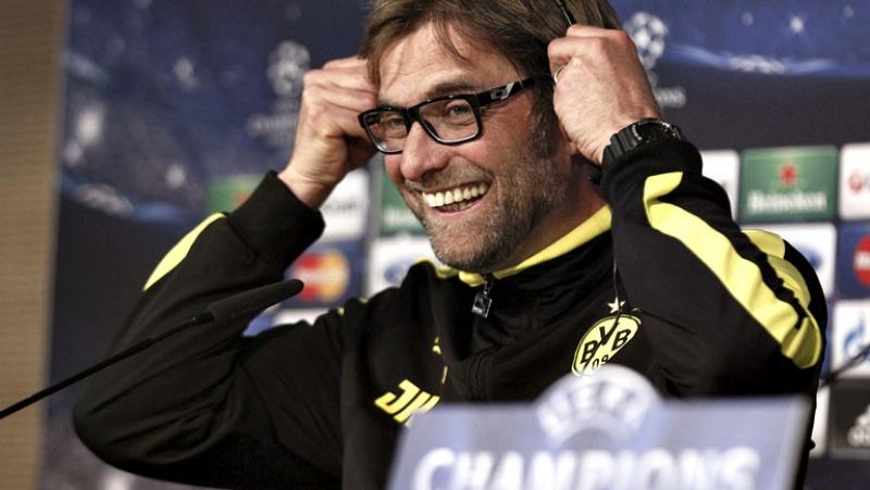 Klopp: "Tendremos que luchar con todas las fuerzas"