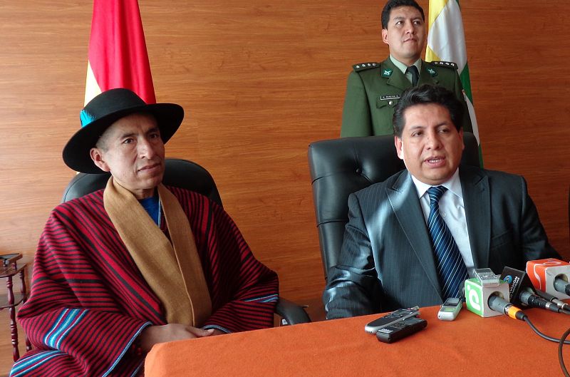 El Tribunal Constitucional de Bolivia legitima una posible tercera candidatura de Evo Morales