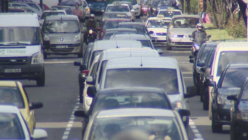 La DGT prevé seis millones de desplazamientos durante el Puente de Mayo