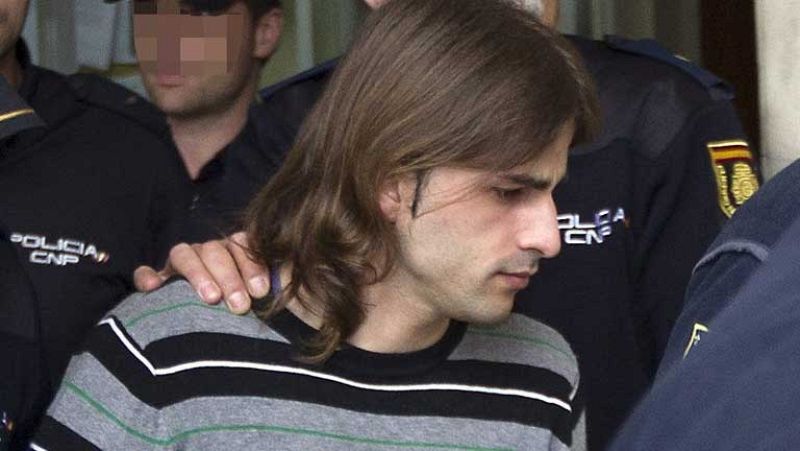 El hermano de Carcaño niega "tajantemente" ante el juez haber matado a Marta del Castillo