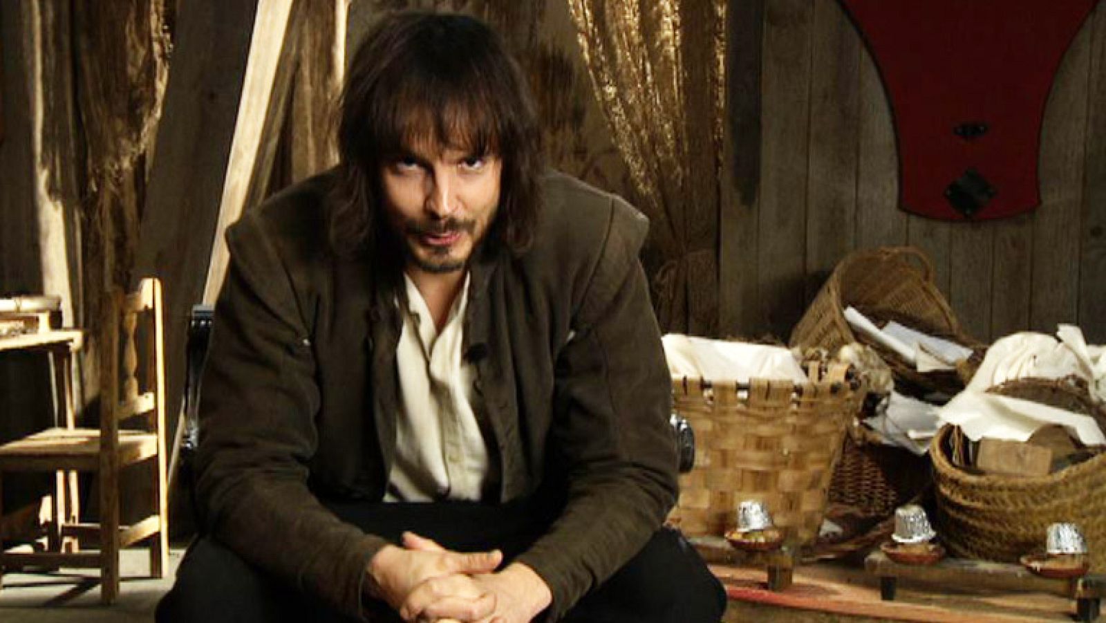 Águila Roja - David Janer os anima a ver la 5ª temporada - Águila Roja | Ver