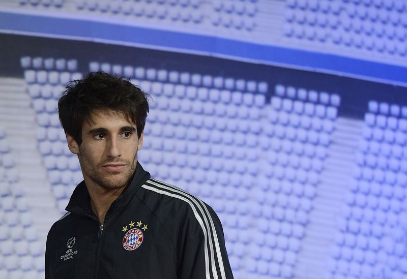 Javi Martínez: "Si hay un equipo capaz de remontar un 4-0 son ellos"
