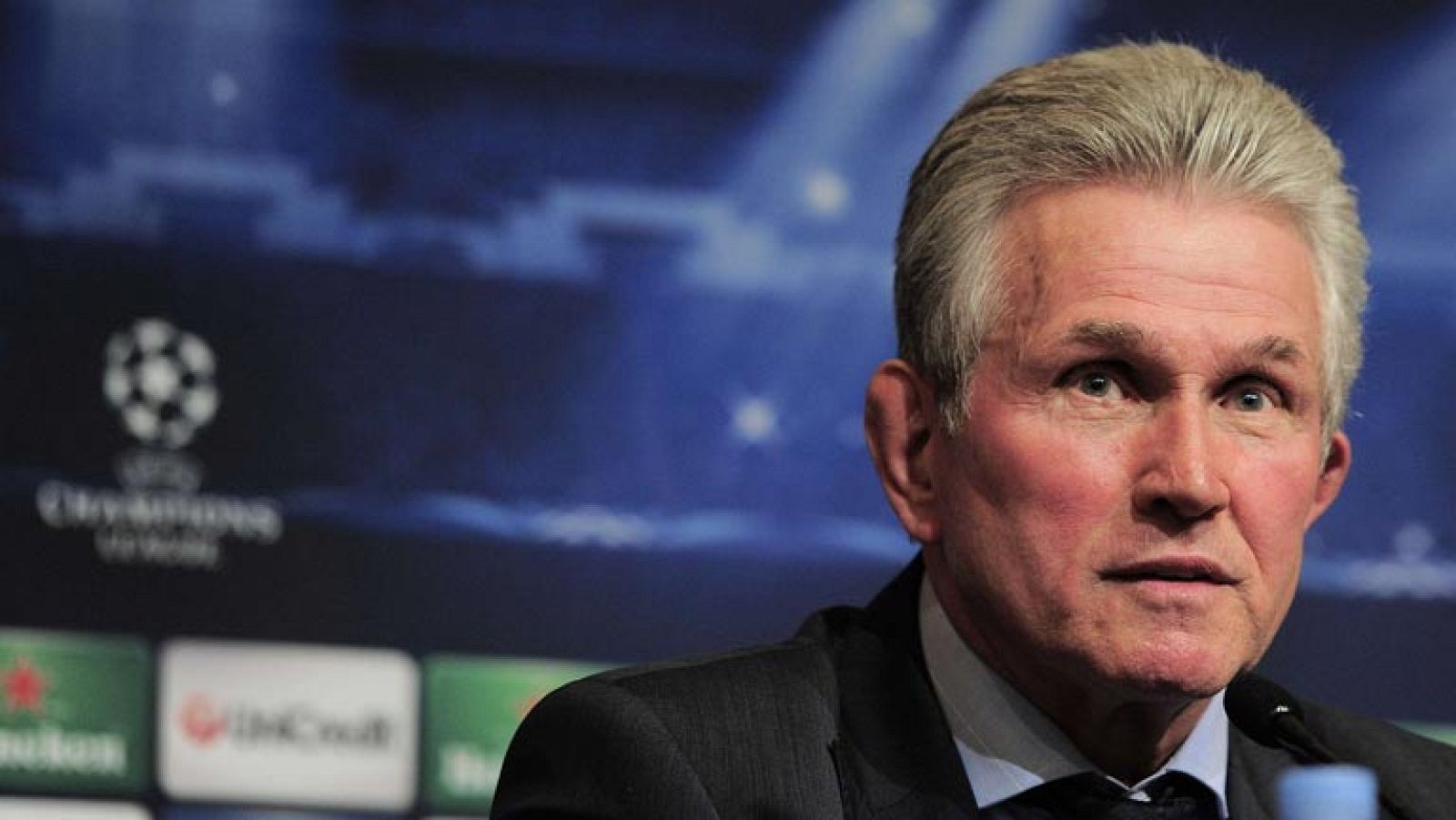 Heynckes: "No plantearemos un partido defensivo"