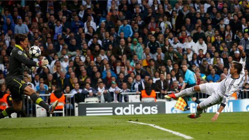 El Real Madrid falla tres goles cantados en 15 minutos