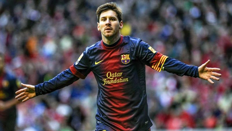 La Liga del Barça, la Liga de Messi