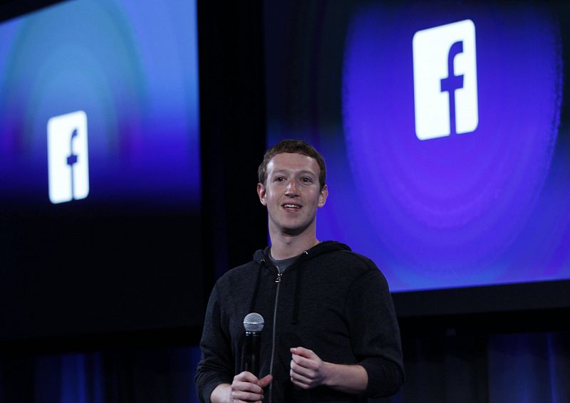 Facebook aumenta su beneficio neto en un 6,8% en el primer trimestre de 2013