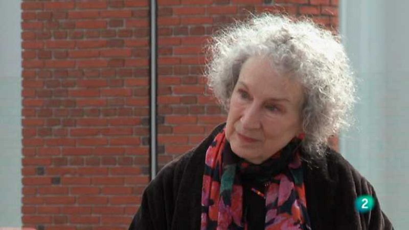 Margaret Atwood y los cuentos de "Un día es un día"