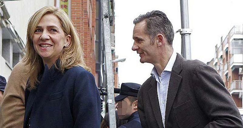 El juez del caso Nóos rechaza retirar el pasaporte a Iñaki Urdangarin