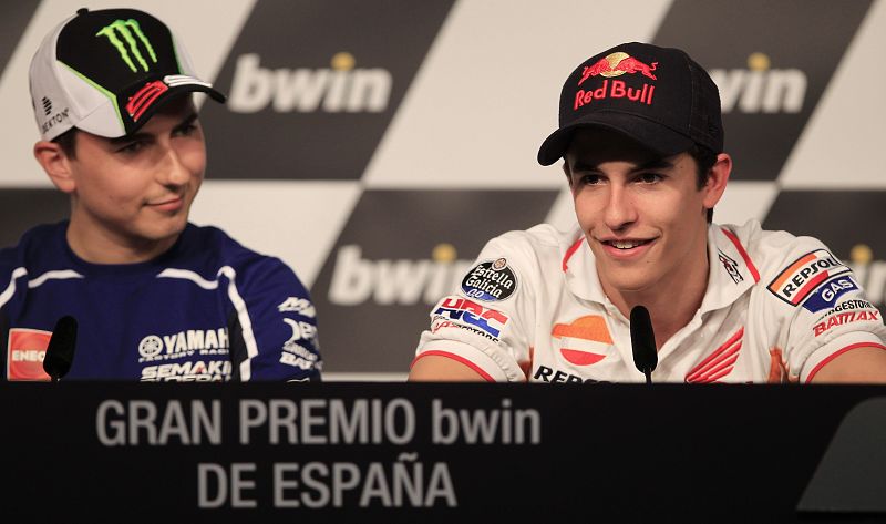 Lorenzo: "Tener una curva en Jerez es más exclusivo que ser campeón del mundo"