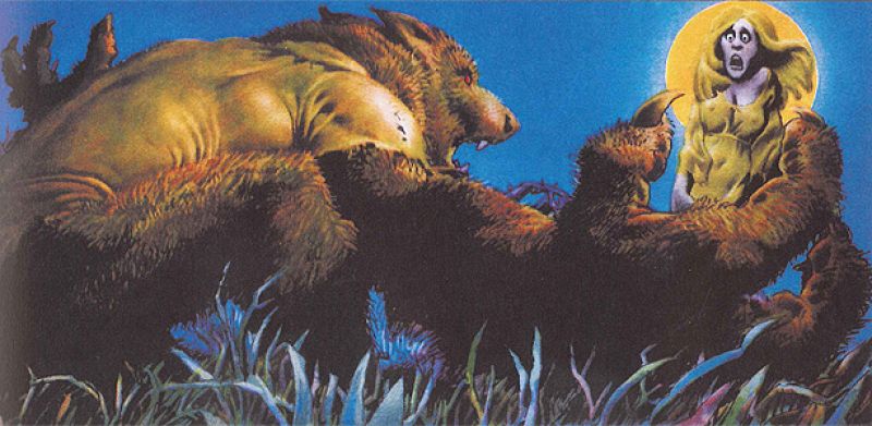 Un volumen recopila los míticos cómics de Richard Corben para 'Creepy' y 'Eerie'