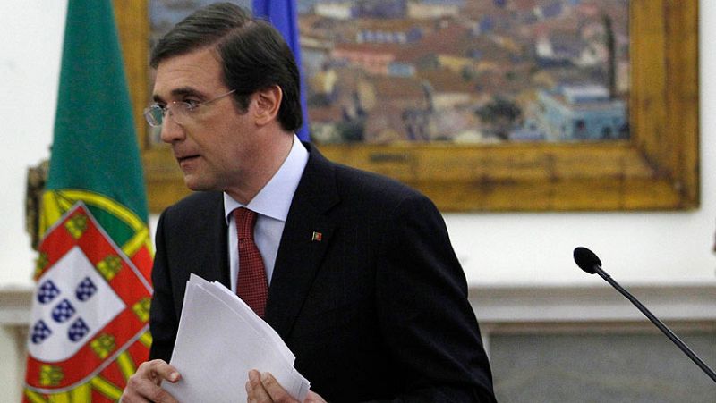 Portugal anuncia los nuevos recortes para cumplir con el plan de ajuste