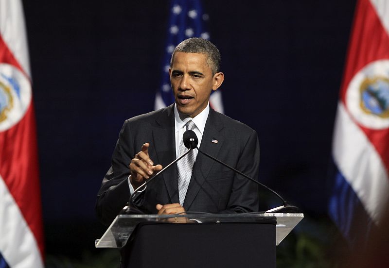 Obama dice que enviar tropas a Siria no sería bueno para EEUU ni para los sirios