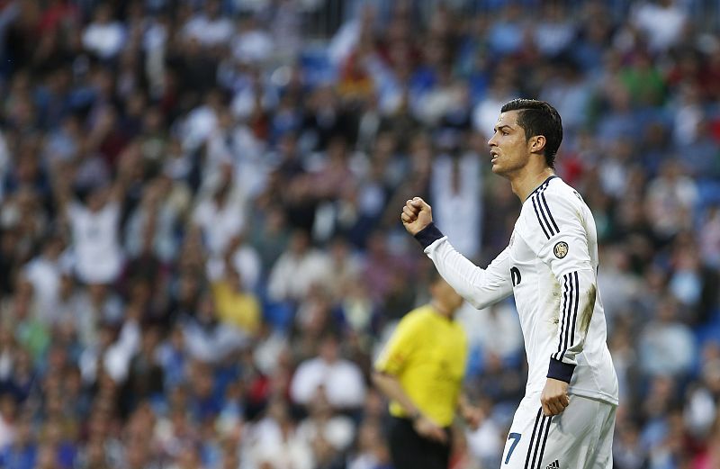 Cristiano Ronaldo lidera el desquite del Madrid frente a un valiente Valladolid