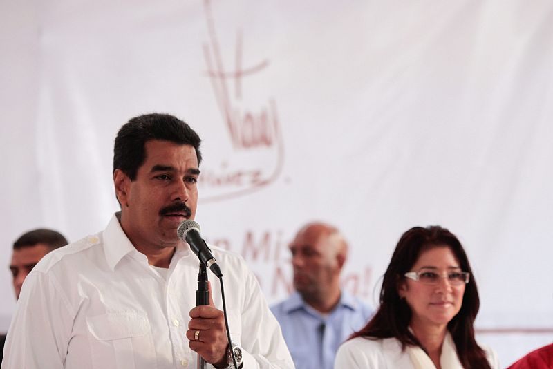 Maduro culpa a Obama de planear los últimos hechos de violencia en Venezuela