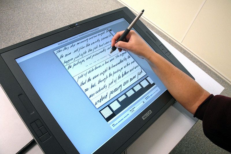 Un nuevo sistema transcribe automáticamente textos manuscritos antiguos