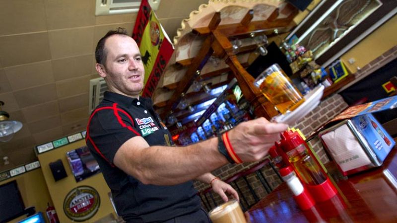 La afiliación media a la Seguridad Social sube en abril en 51.077 personas, hasta los 16.232.352