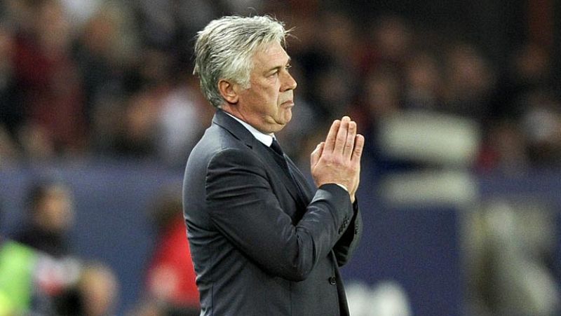 Ancelotti: "No he recibido propuesta alguna del Real Madrid"