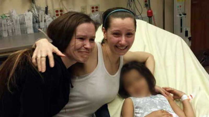 Hallan con vida en EE.UU. a tres mujeres desaparecidas hace una década