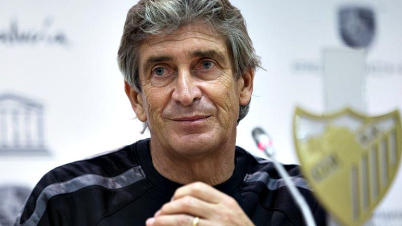 Pellegrini "Vamos al Bernabéu a ganar con nuestras virtudes y no con problemas del Real"