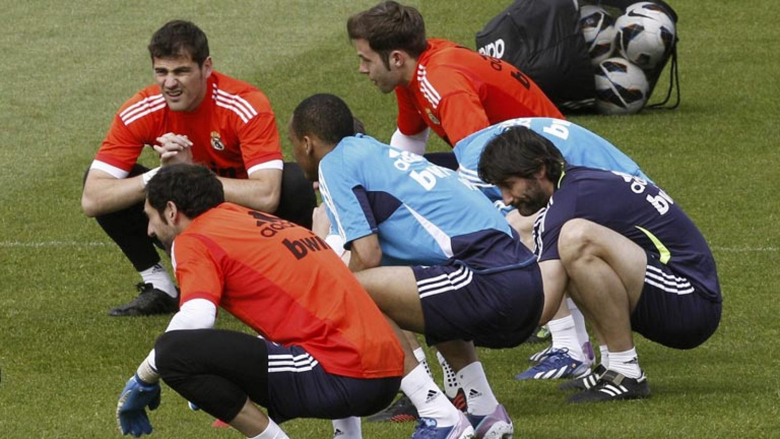 El Real Madrid adelanta su partido contra el Málaga | Ver