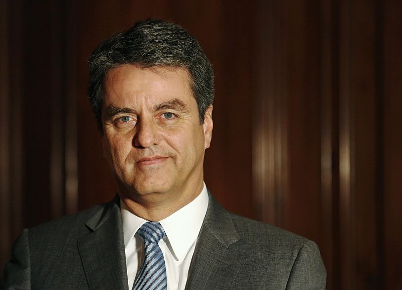 El brasileño Roberto Azevedo, nuevo director general de la Organización Mundial del Comercio