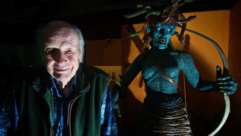 Muere Ray Harryhausen, el mago de los efectos especiales 'cuadro a cuadro'