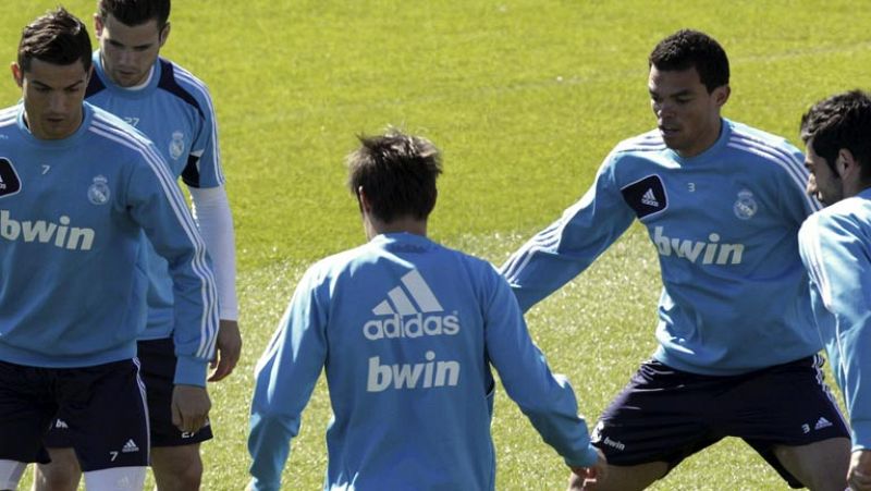 Mourinho deja a Pepe fuera de la lista ante el Málaga