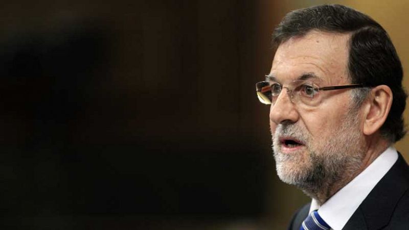 Rajoy: "El Gobierno no cambiará su política, pero tendrá mayor holgura" para ejecutarla