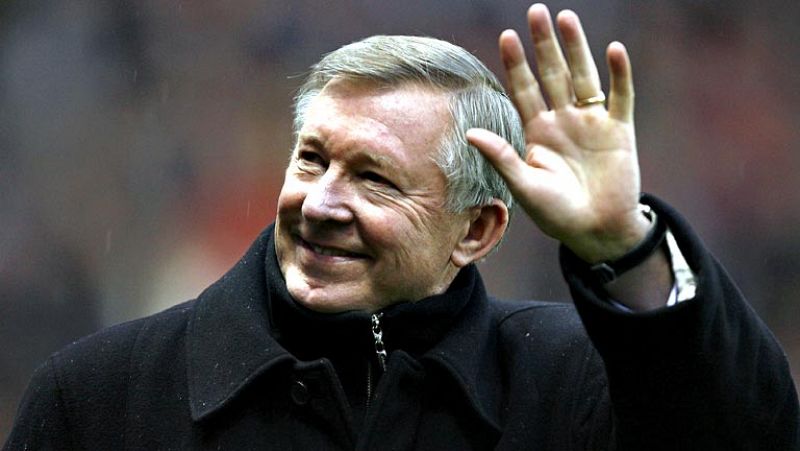 Sir Alex Ferguson se retira a final de temporada