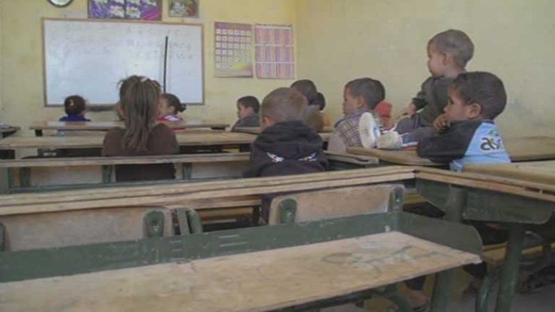 Imputadas 31 personas por la venta de bebés marroquíes en España en los años 70 y 80