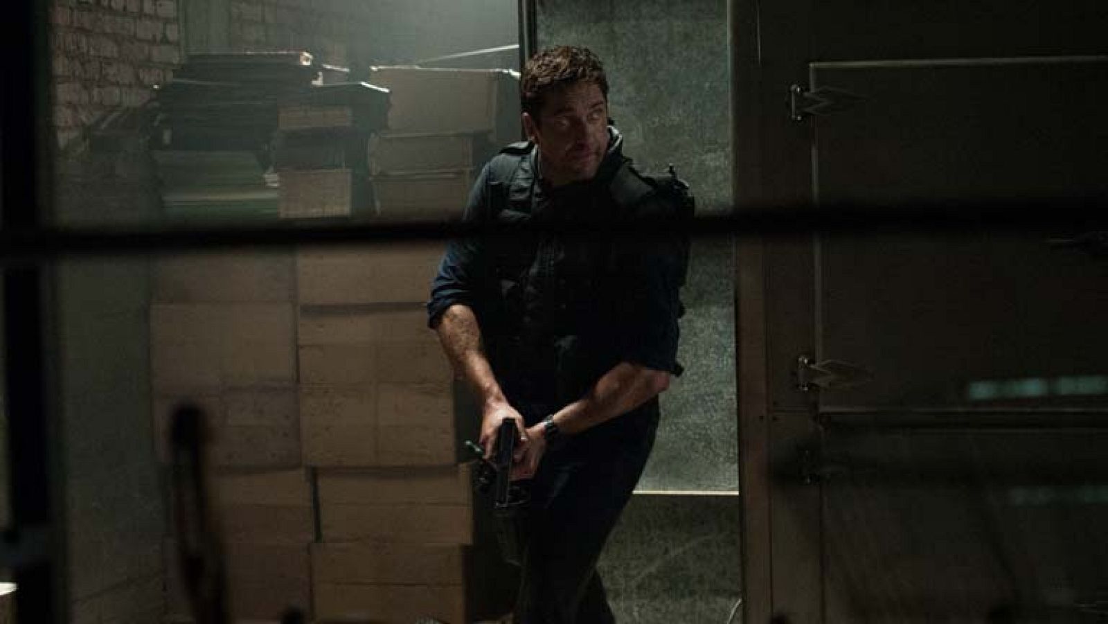 Gerad Butler sobre 'Objetivo: La Casa Blanca': "Hago películas que quiero ver" | Ver