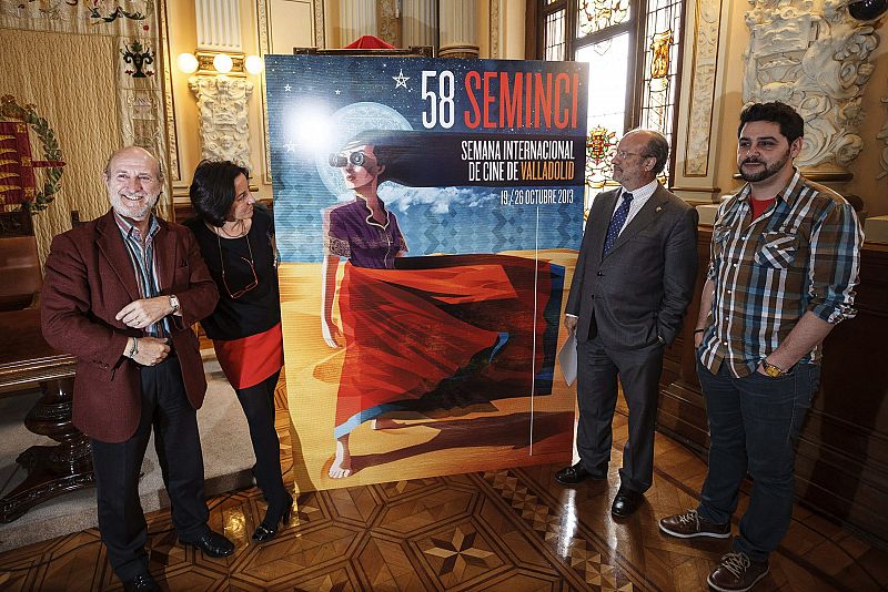 La 58 edición de la Seminci mira hacia el Marruecos del siglo XXI