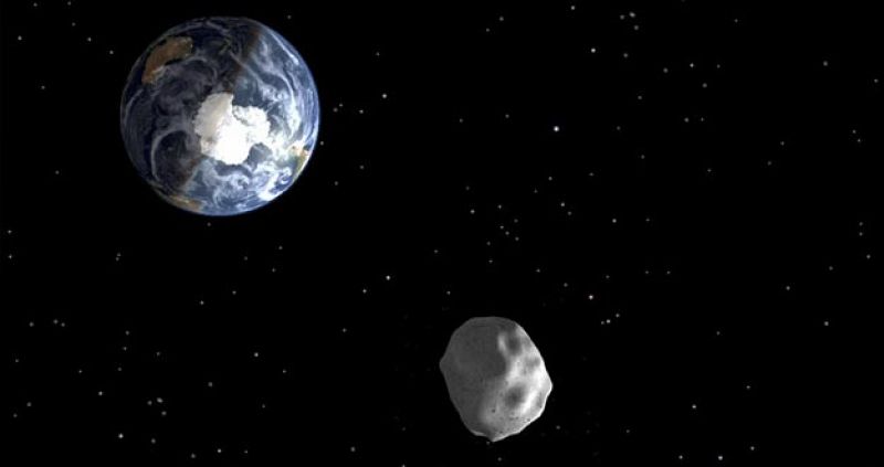 Unos 10.000 asteroides del Sistema Solar podrían pasar cerca de la Tierra