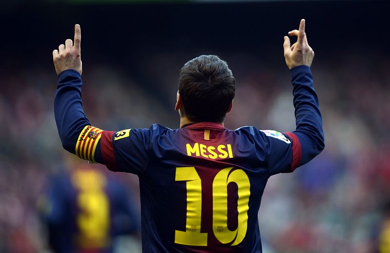Hollywood prepara una película sobre Leo Messi