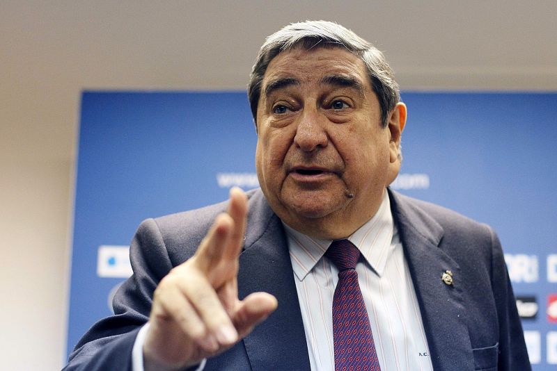 Lendoiro: "Ha habido amaños, estoy seguro"