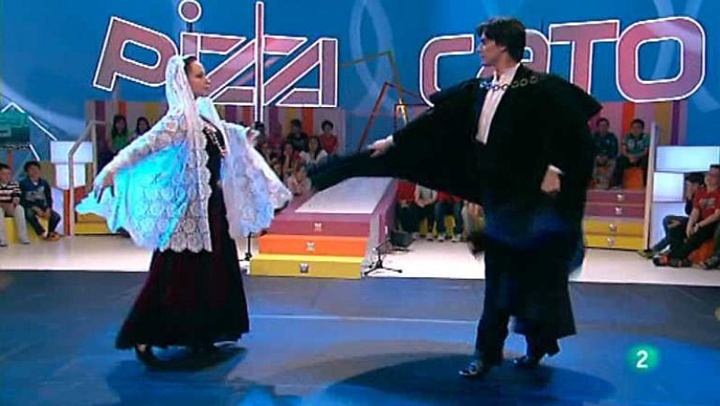 ¡Bailemos con la Fundación Antonio Gades!