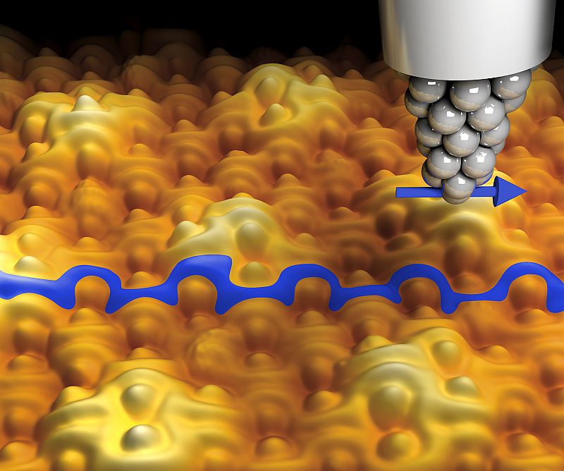 Un nuevo grafeno con propiedades magnéticas puede transformar la electrónica