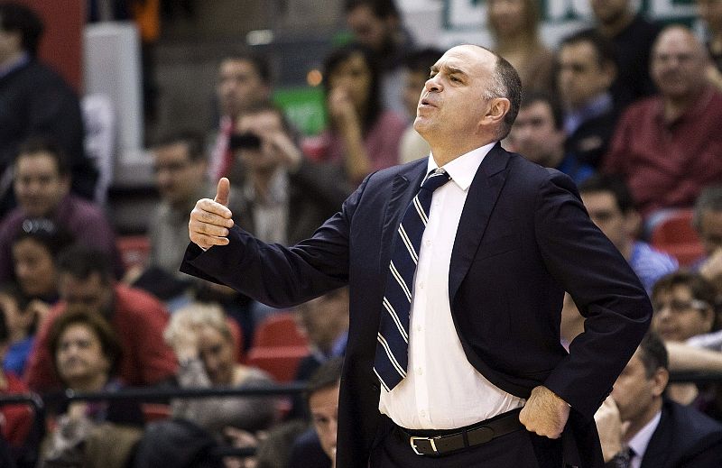 Pablo Laso: "Esperamos al mejor Barcelona"
