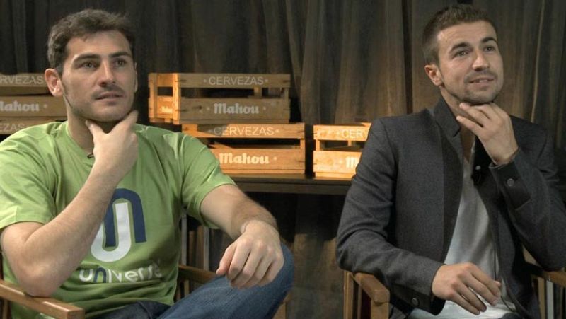 Casillas: "Queremos acabar la temporada con un buen sabor de boca"