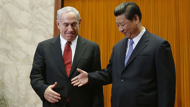 China se ofrece como futuro mediador en el conflicto entre Israel y Palestina