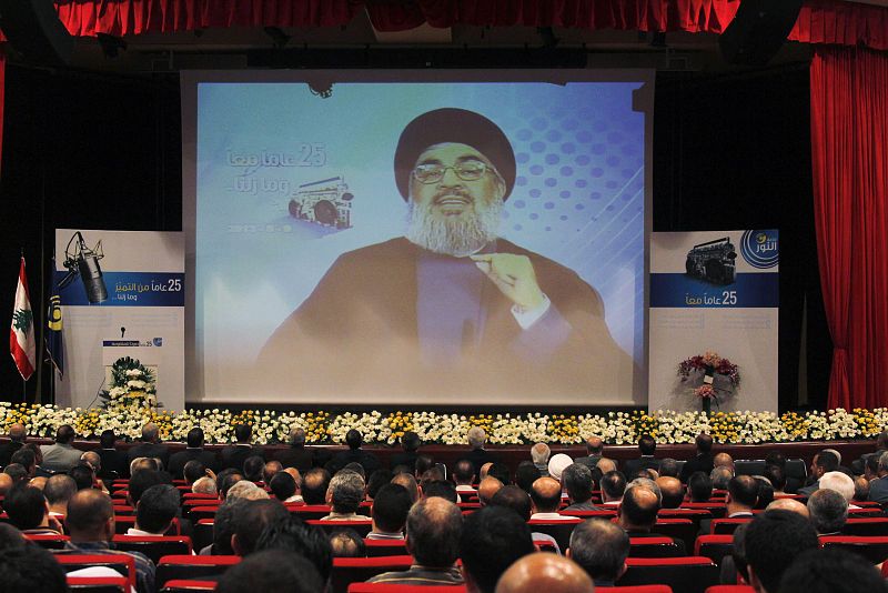 Hizbulá endurece su discurso sobre Siria y apunta a los Altos del Golán