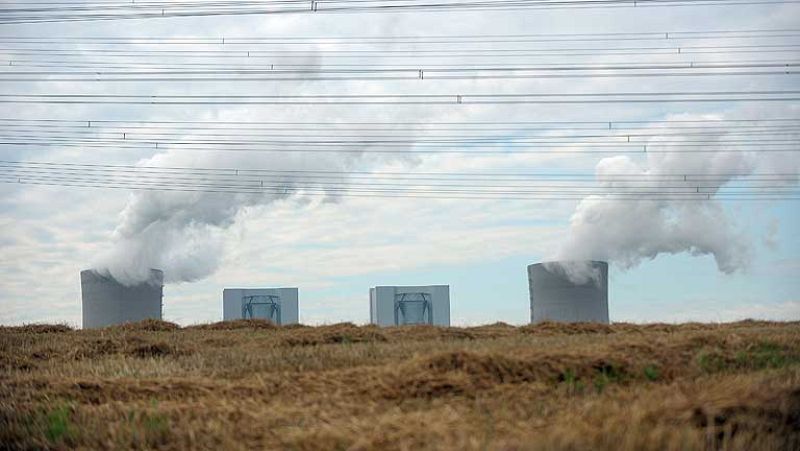 La concentración de CO2 alcanza su nivel más alto en tres millones de años