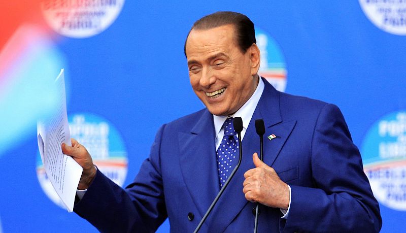 Berlusconi afirma que los jueces quieren "eliminarle"