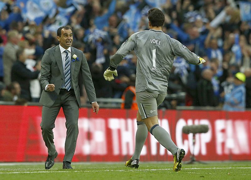El Wigan da el golpe en el descuento y le arrebata la Copa al City