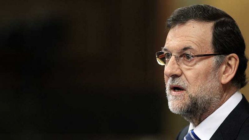 Rajoy: España saldrá fortalecida de la crisis y volverá a la prosperidad