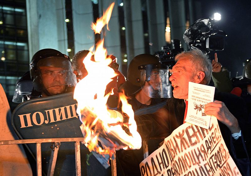 El partido del ex primer ministro Boiko Borisov gana las elecciones en Bulgaria