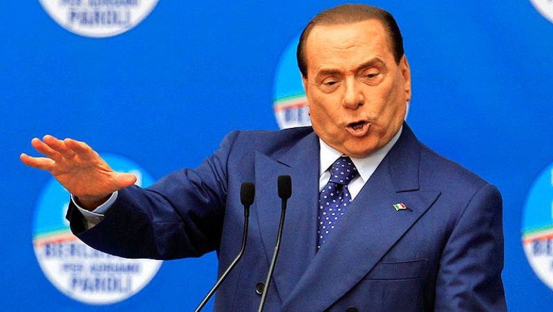 La Fiscalía pide 6 años de cárcel e inhabilitación perpetua a Berlusconi en el caso Ruby