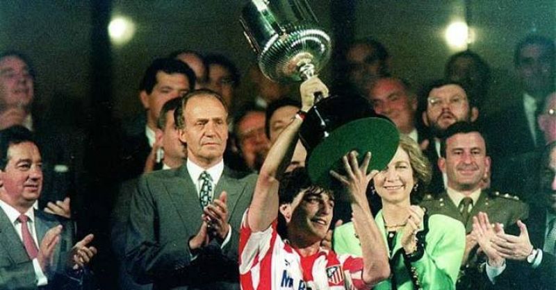 El Bernabéu, talismán para el Atlético en Copa