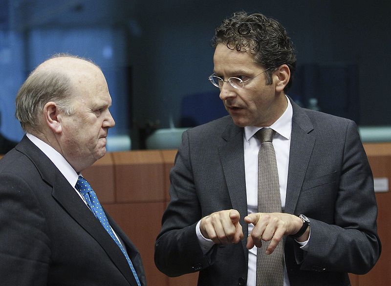 El Eurogrupo aprueba los nuevos tramos de los rescates de Grecia, Portugal y Chipre