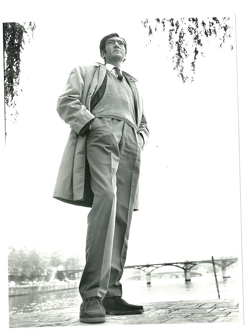 El Instituto Cervantes nos adentra en el París de Julio Cortázar en el 50 aniversario de 'Rayuela'